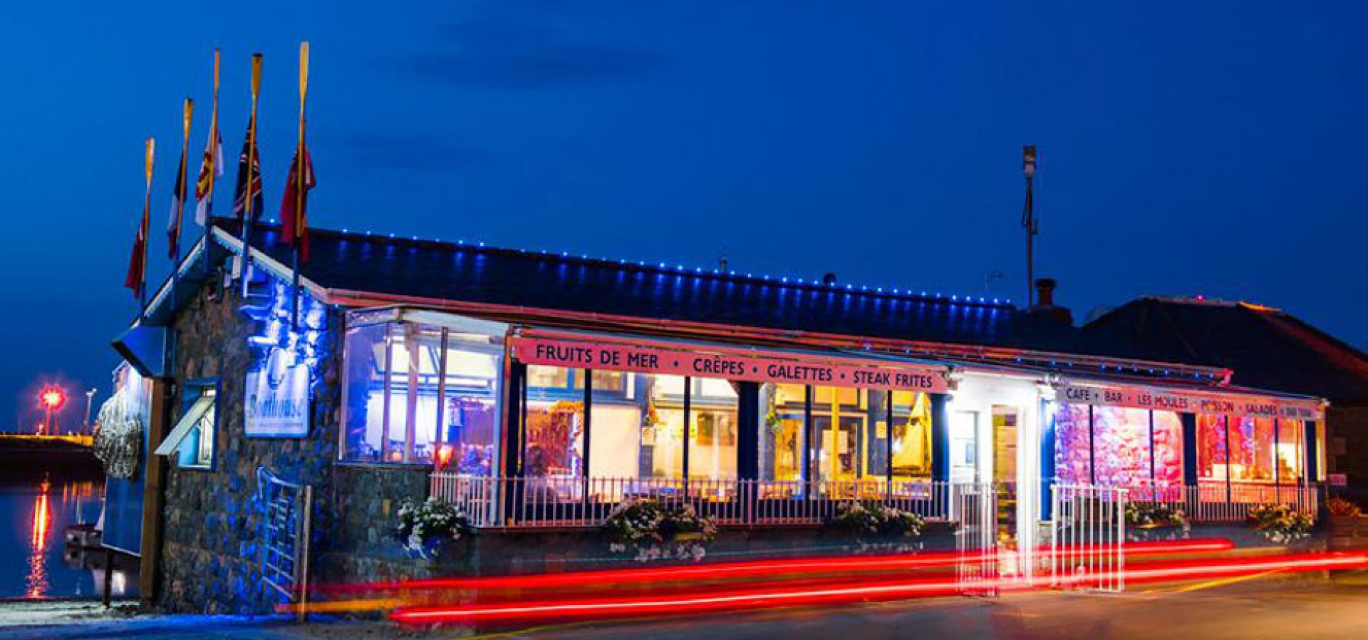 GY4 YOU The Boathouse